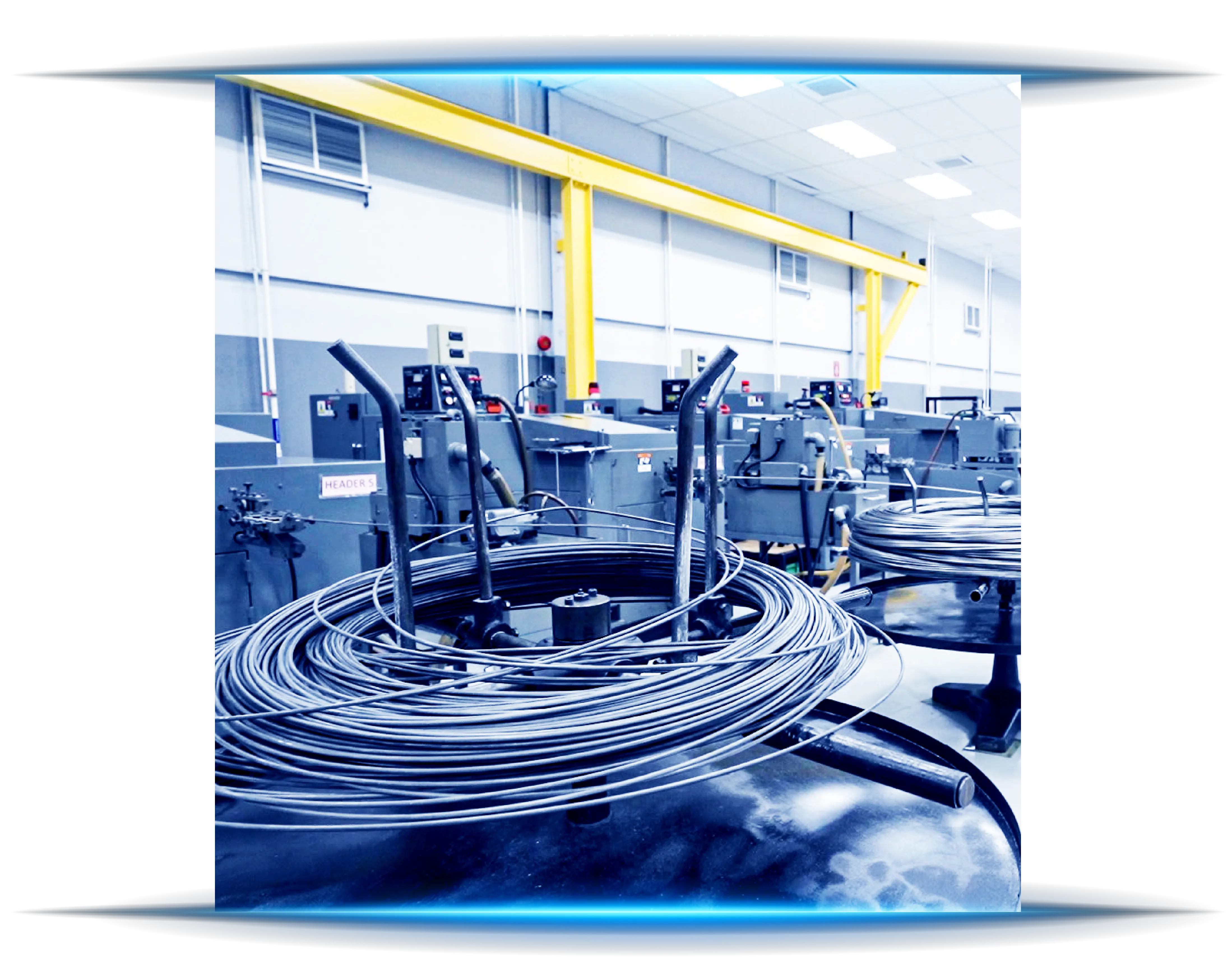 cold header department