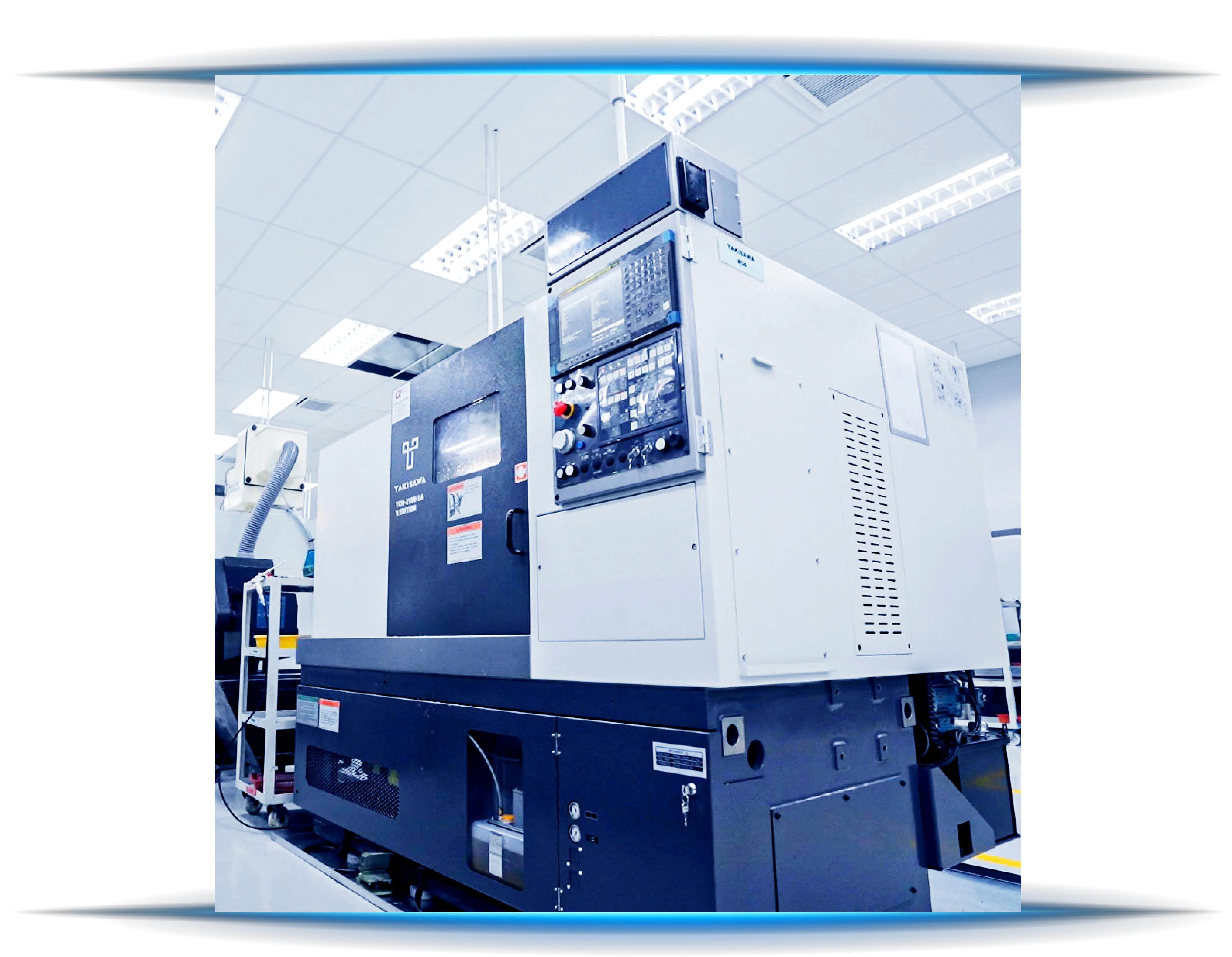 turning department